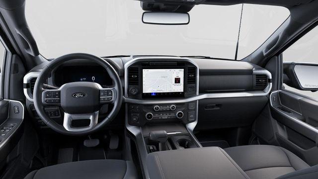 new 2025 Ford F-150 car, priced at $61,770