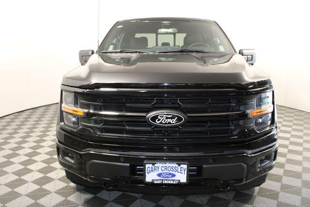 new 2025 Ford F-150 car, priced at $55,890