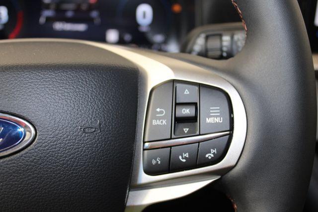 new 2026 Ford Explorer car, priced at $49,000