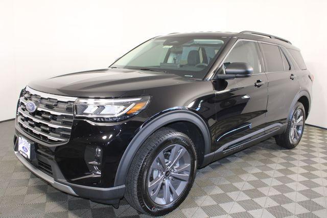 new 2026 Ford Explorer car, priced at $49,000