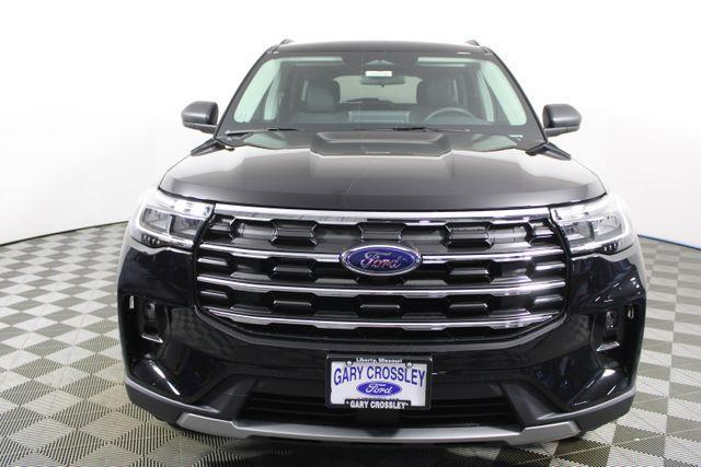 new 2026 Ford Explorer car, priced at $49,000