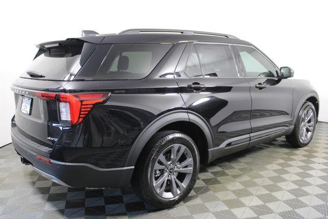 new 2026 Ford Explorer car, priced at $49,000