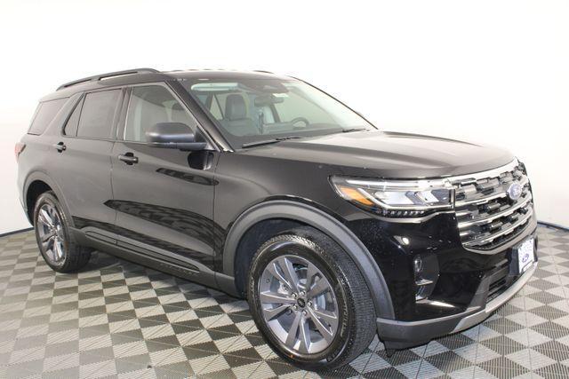 new 2026 Ford Explorer car, priced at $49,000