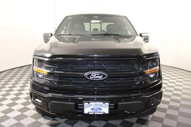 new 2024 Ford F-150 car, priced at $61,750