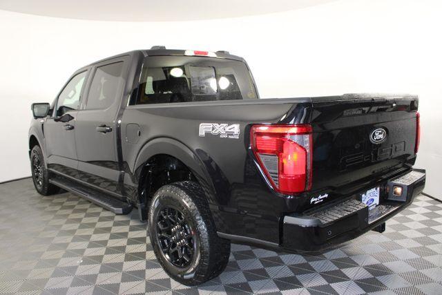 new 2024 Ford F-150 car, priced at $61,750