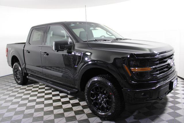 new 2024 Ford F-150 car, priced at $61,750