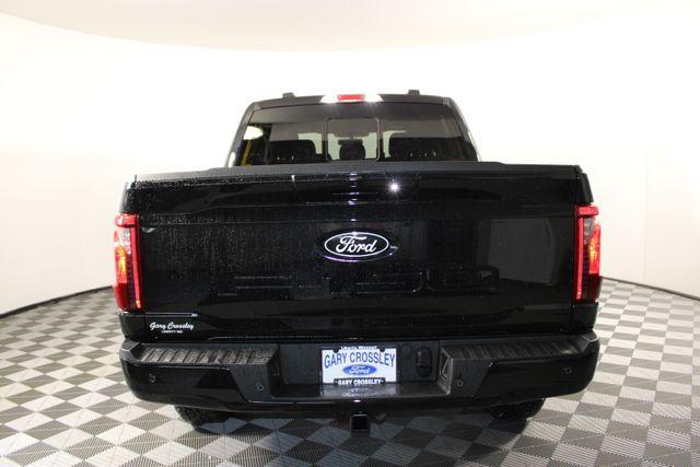 new 2024 Ford F-150 car, priced at $61,750