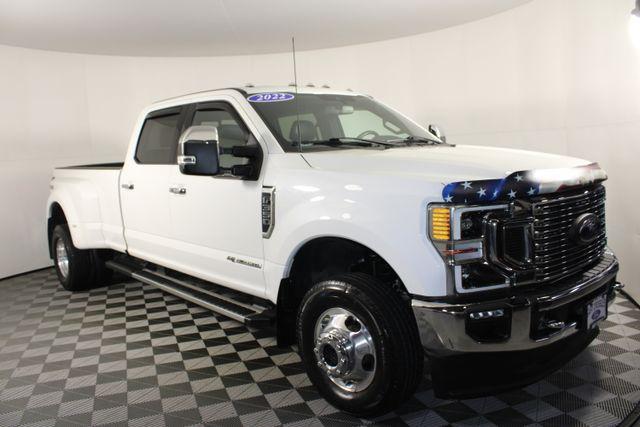 used 2022 Ford F-350 car, priced at $67,000