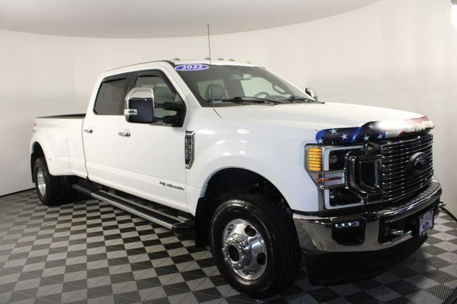 used 2022 Ford F-350 car, priced at $67,000