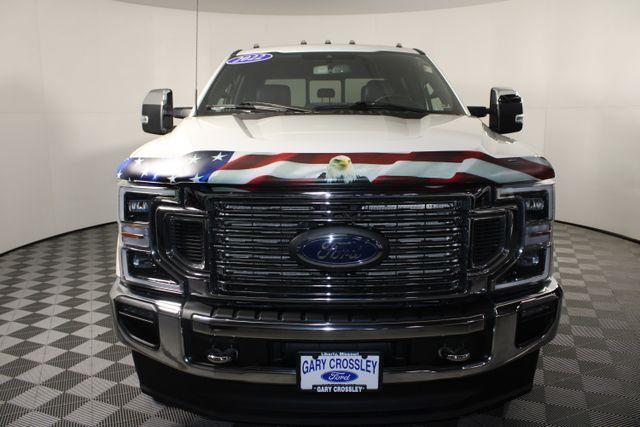 used 2022 Ford F-350 car, priced at $67,000