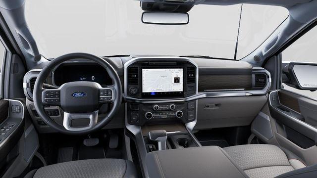 new 2025 Ford F-150 car, priced at $68,620