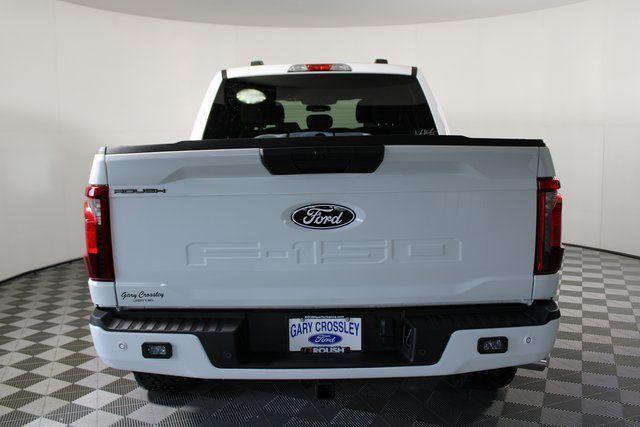 new 2024 Ford F-150 car, priced at $82,000