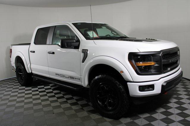 new 2024 Ford F-150 car, priced at $83,215