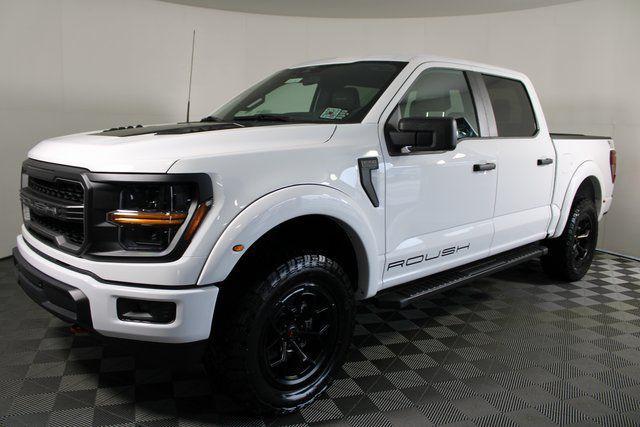 new 2024 Ford F-150 car, priced at $82,000