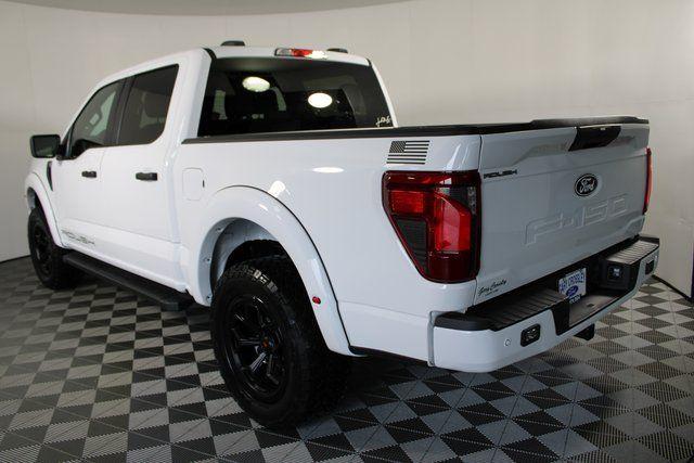 new 2024 Ford F-150 car, priced at $82,000