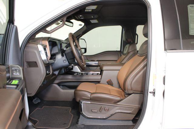 new 2025 Ford F-250 car, priced at $96,504