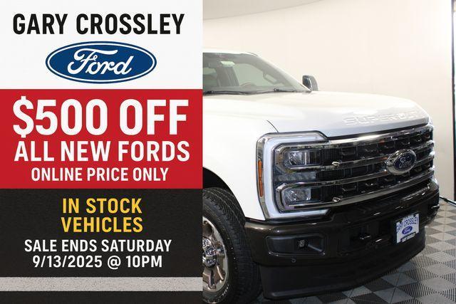 new 2025 Ford F-250 car, priced at $92,000