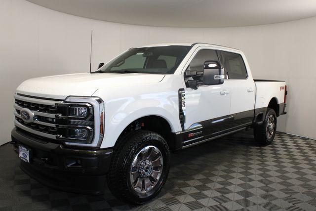 new 2025 Ford F-250 car, priced at $96,504