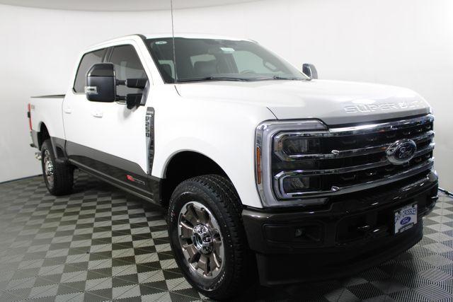new 2025 Ford F-250 car, priced at $96,504