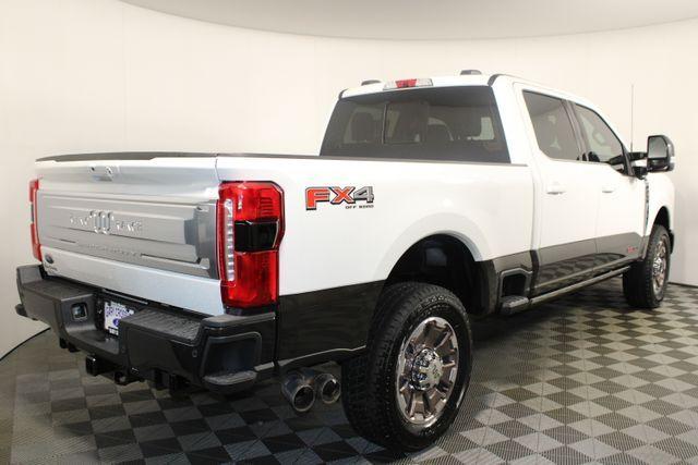 new 2025 Ford F-250 car, priced at $96,504