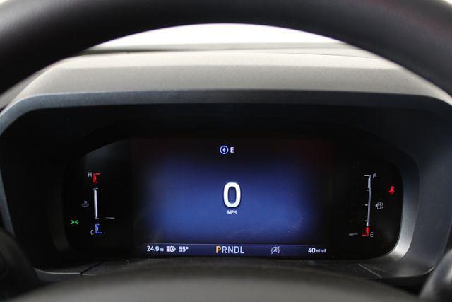 new 2025 Ford Maverick car, priced at $33,844
