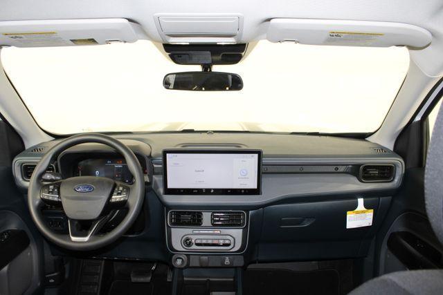 new 2025 Ford Maverick car, priced at $35,674