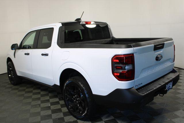 new 2025 Ford Maverick car, priced at $33,844