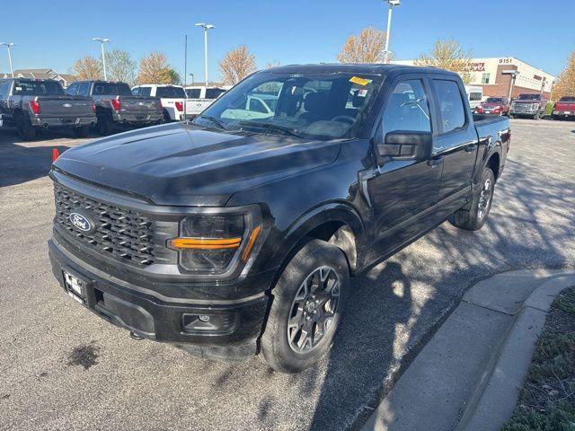 used 2024 Ford F-150 car, priced at $44,000