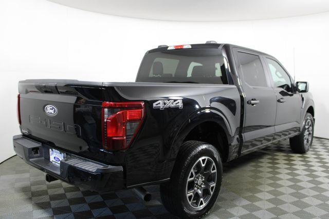 used 2024 Ford F-150 car, priced at $40,900