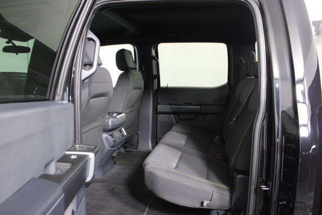 used 2024 Ford F-150 car, priced at $40,900