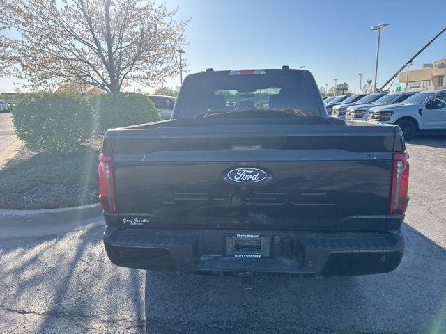 used 2024 Ford F-150 car, priced at $44,000