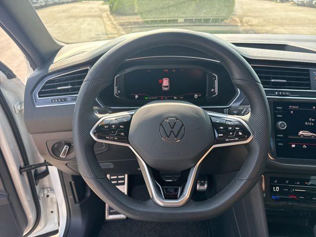 used 2024 Volkswagen Tiguan car, priced at $34,000