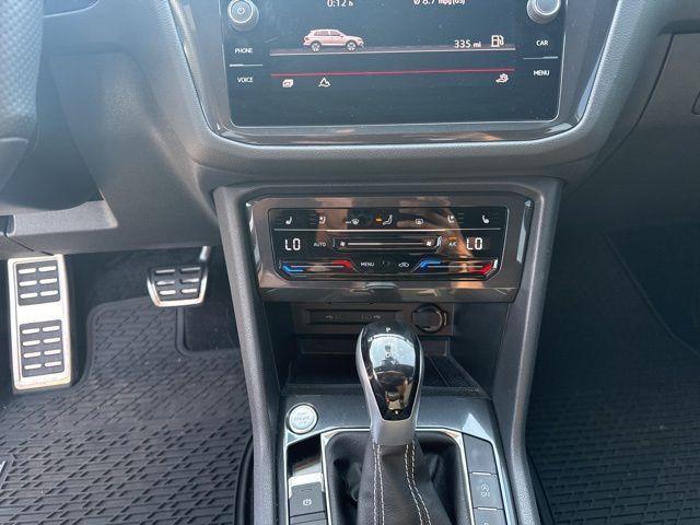 used 2024 Volkswagen Tiguan car, priced at $34,000