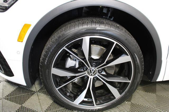 used 2024 Volkswagen Tiguan car, priced at $34,000