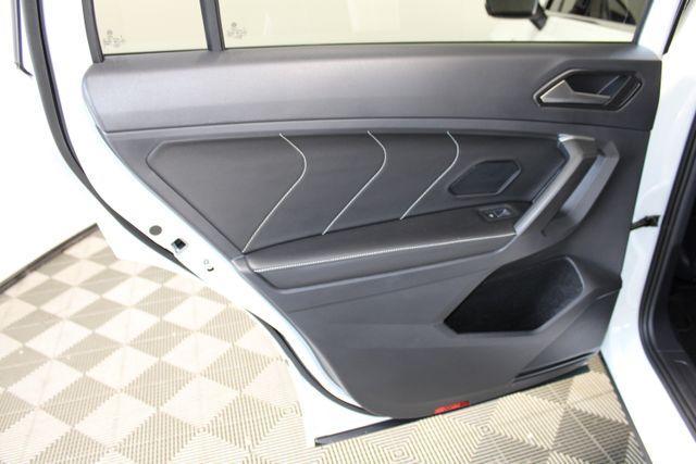 used 2024 Volkswagen Tiguan car, priced at $34,000
