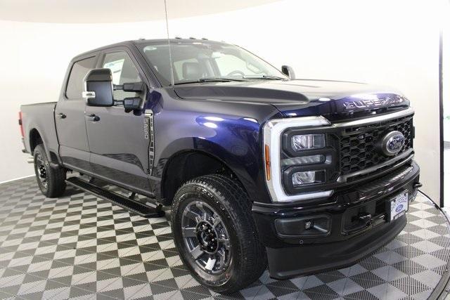 new 2024 Ford F-250 car, priced at $75,000