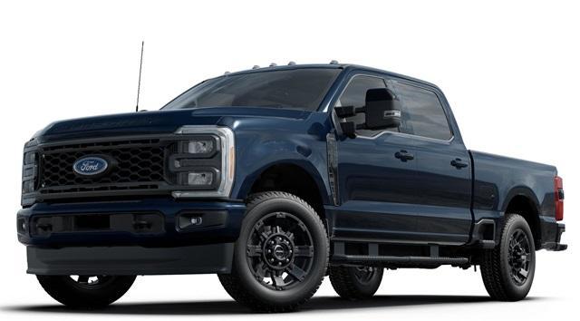 new 2024 Ford F-250 car, priced at $77,579