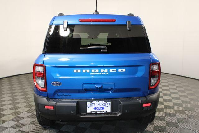 new 2025 Ford Bronco Sport car, priced at $31,611