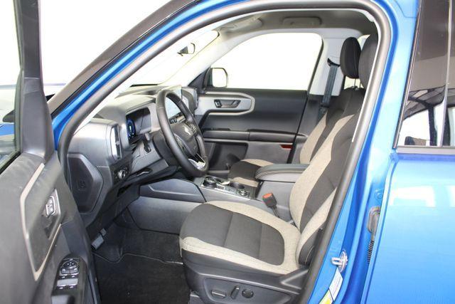 new 2025 Ford Bronco Sport car, priced at $31,611