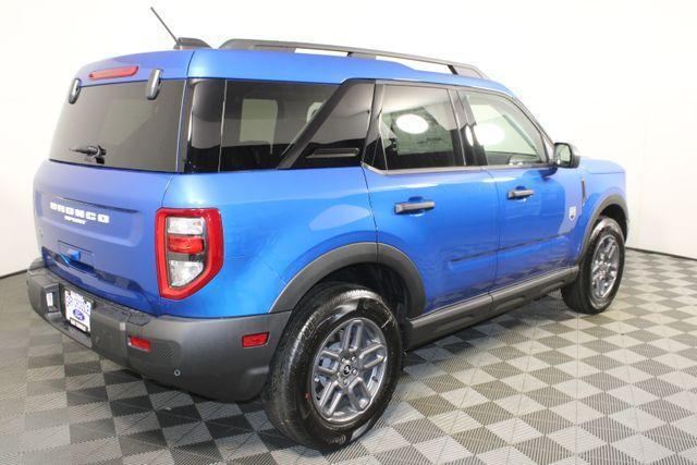 new 2025 Ford Bronco Sport car, priced at $31,611