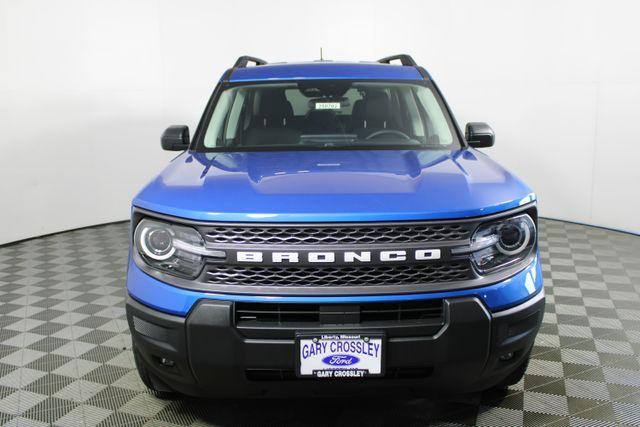 new 2025 Ford Bronco Sport car, priced at $31,611
