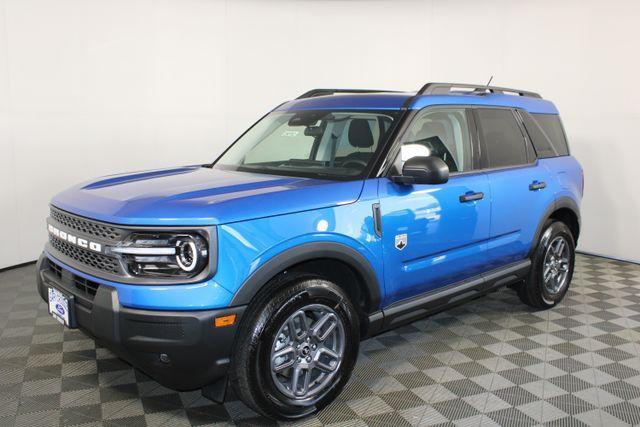 new 2025 Ford Bronco Sport car, priced at $31,611