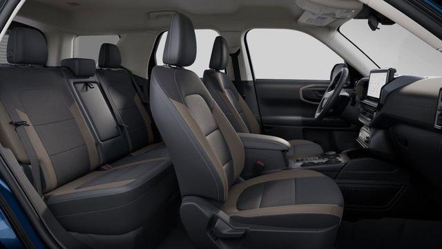 new 2025 Ford Bronco Sport car, priced at $31,611