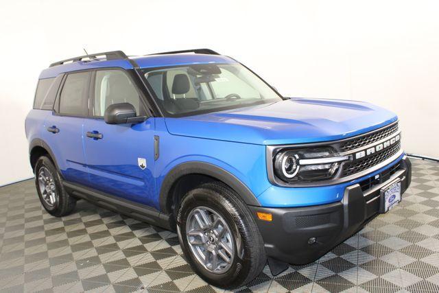 new 2025 Ford Bronco Sport car, priced at $31,611
