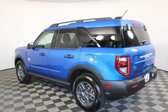 new 2025 Ford Bronco Sport car, priced at $31,611