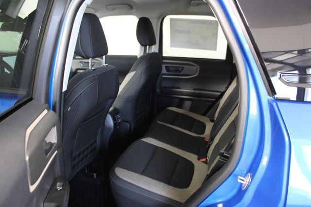 new 2025 Ford Bronco Sport car, priced at $31,611