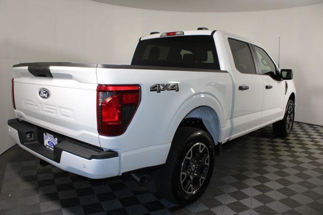 new 2024 Ford F-150 car, priced at $51,250