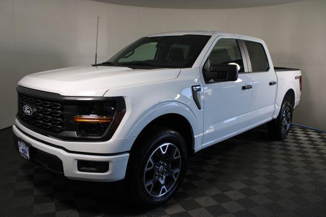 new 2024 Ford F-150 car, priced at $51,250