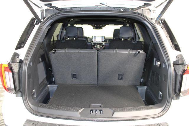 new 2025 Ford Explorer car, priced at $62,224