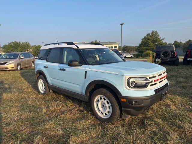 used 2024 Ford Bronco Sport car, priced at $31,000